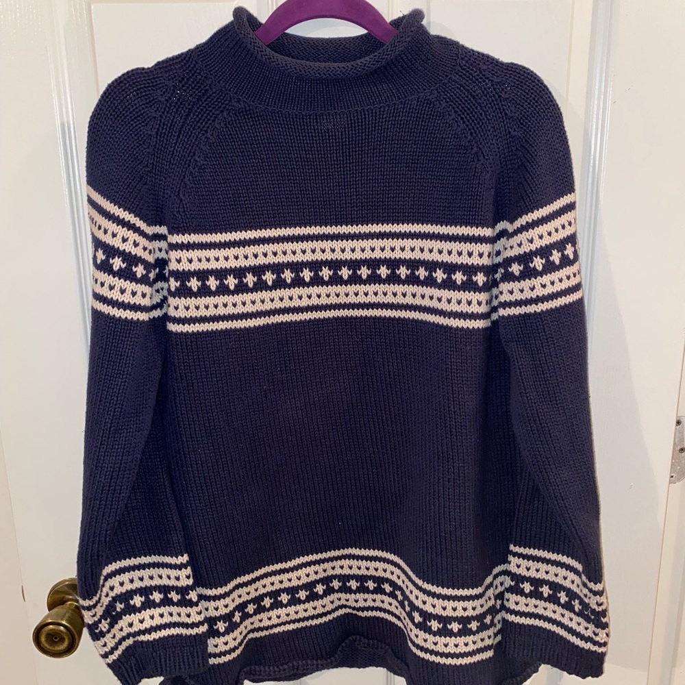 Eddie Bauer Turtle Neck